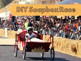 Red Bull Soapbox Race in Amman